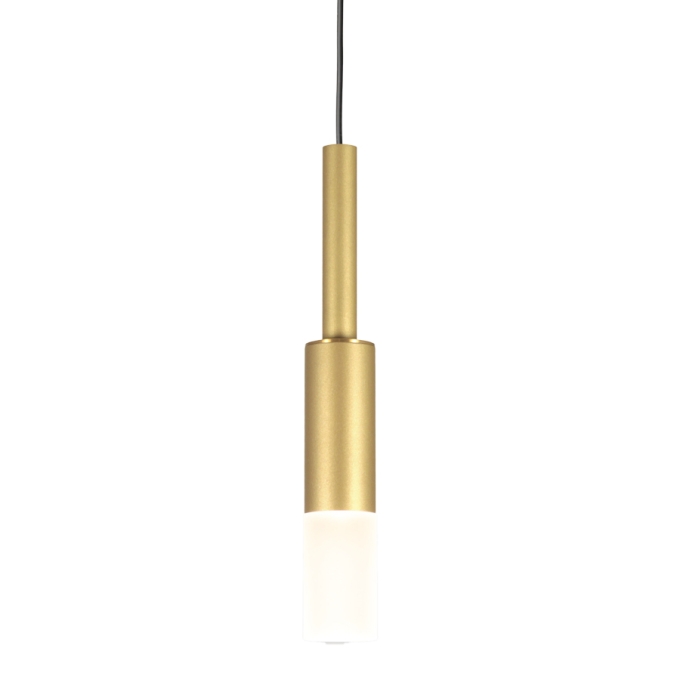 Pendente TKS Beacon 1L Mini Dicroica MR11 Ø38x270x2000mm 1739