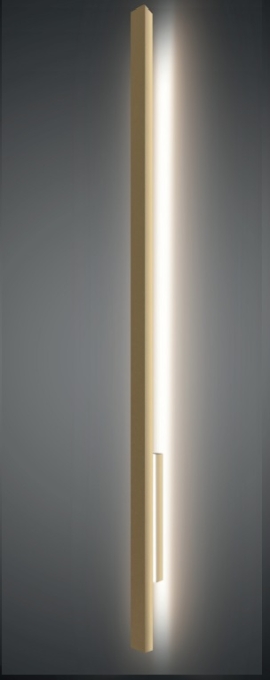 Arandela Itamonte Spada G Luz Indireta Alumínio 24 watts 1010x20x50mm 281