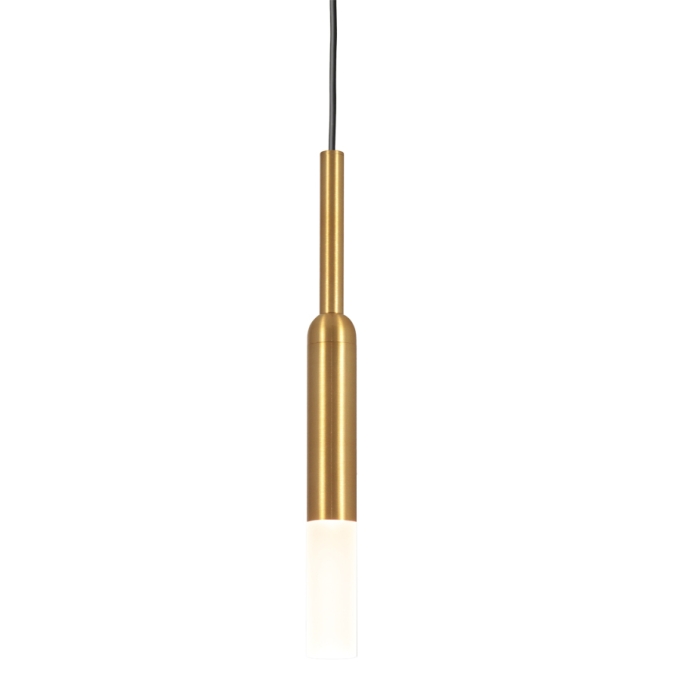 Pendente TKS Beacon Billet Slim 1L G9 Ø25x255x2000mm 2016