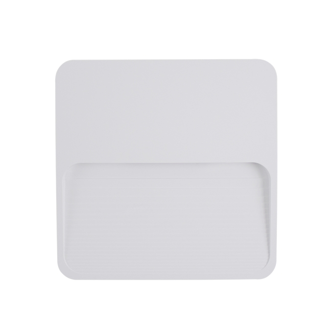 Balizador de Parede Germany Lich 3 watts 3000K Branco 120mm 20533011