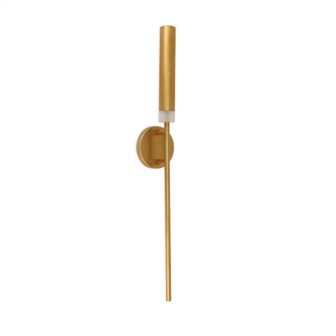Arandela TKS Torch 1L G9/ 1L Mini Dicroica MR11 100x55x650mm 1666