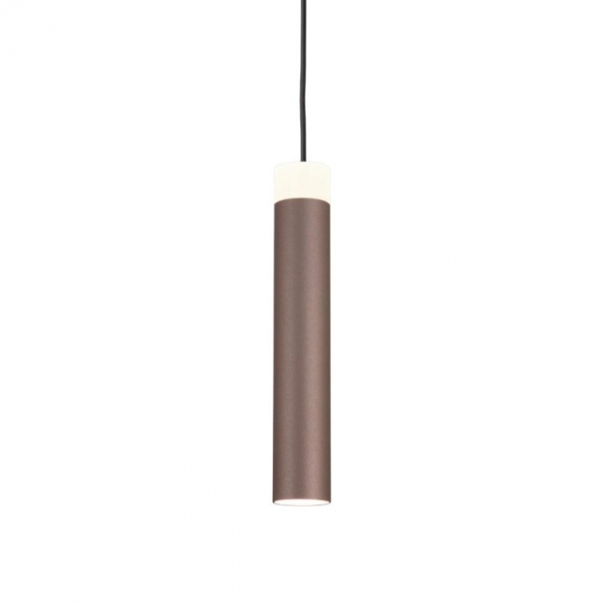 Pendente TKS Torch 1L G9/1L Mini Dicroica MR11 Ø38x225x2000mm 1727