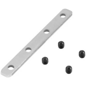 Conector Reto Itamonte para Perfil No Frame 30x50mm CONRET3055