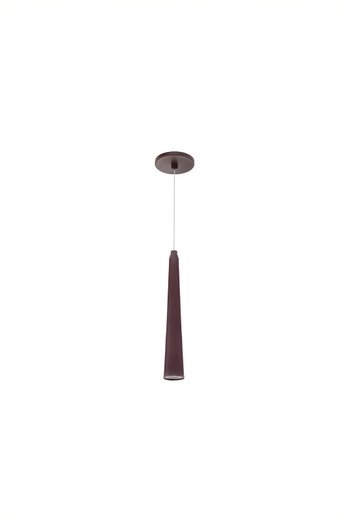 Pendente Old Artisan Tubinho 1L Mini Dicróica Ø45x270mm PD-5580