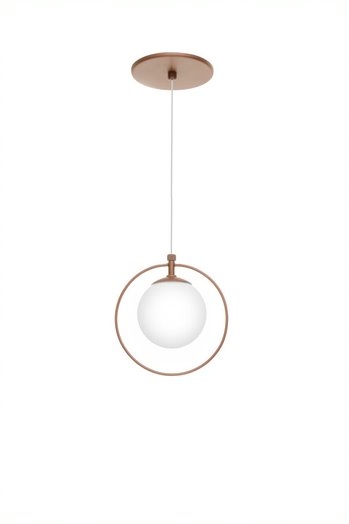 Pendente Old Artisan 1L G9 Ø160mm Globo Ø100mm PD-5599