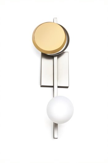 Arandela Old Artisan 1L G9 e 1 Led 5,5 watts 2700K 130x140x400mm AR-5662