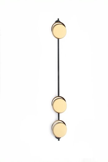 Arandela Old Artisan 3 Leds 5,5 watts 2700K 50x110x1000mm AR-5665