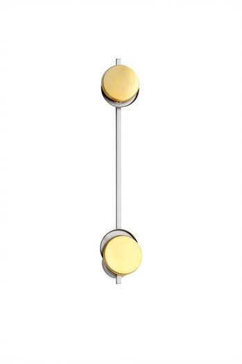 Arandela Old Artisan 2 Leds 5,5 watts 2700K 50x110x600mm AR-5664