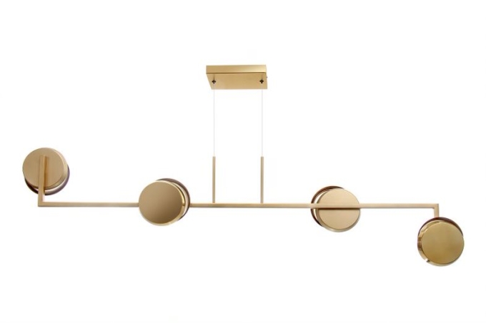 Pendente Old Artisan 4 Leds 5,5 watts 2700K 1200mm PD-5669