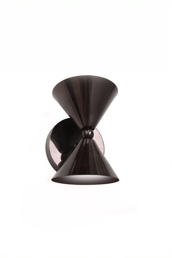Arandela Old Artisan 2L Mini Dicróica 160x140x170mm AR-5630