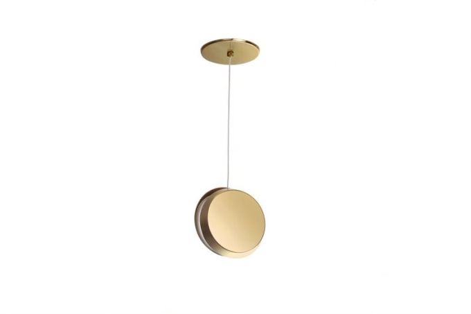 Pendente Old Artisan 1 Led 5,5 watts 2700K 60x150x170mm PD-5659