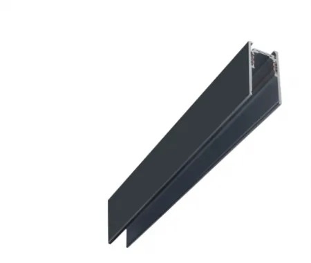Trilho Magnético Opus LED Sobrepor Preto 3 metros OPS 83700
