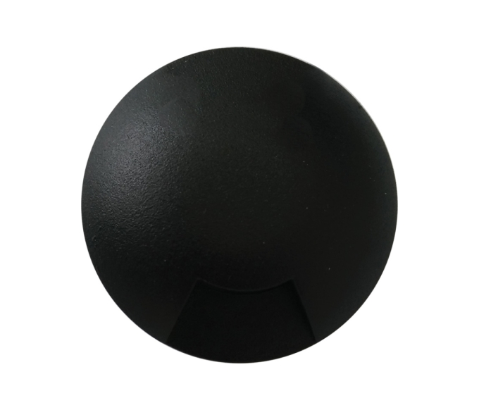 Embutido Solo Opus LED Trace 0,75 watts 3000K 60° Preto IP67 Ø57mm OPS 33525