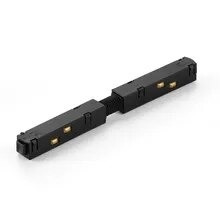 Conector de Emenda Angular Magnético Preto Opus LED OPS 83335