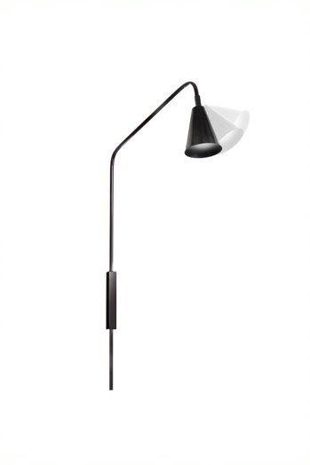 Arandela Old Artisan Articulada 1L E27 520x120x950mm AR-5560