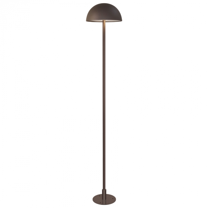 Poste Balizador TKS Mushroom Base 2L G9 140x70x800mm 1383
