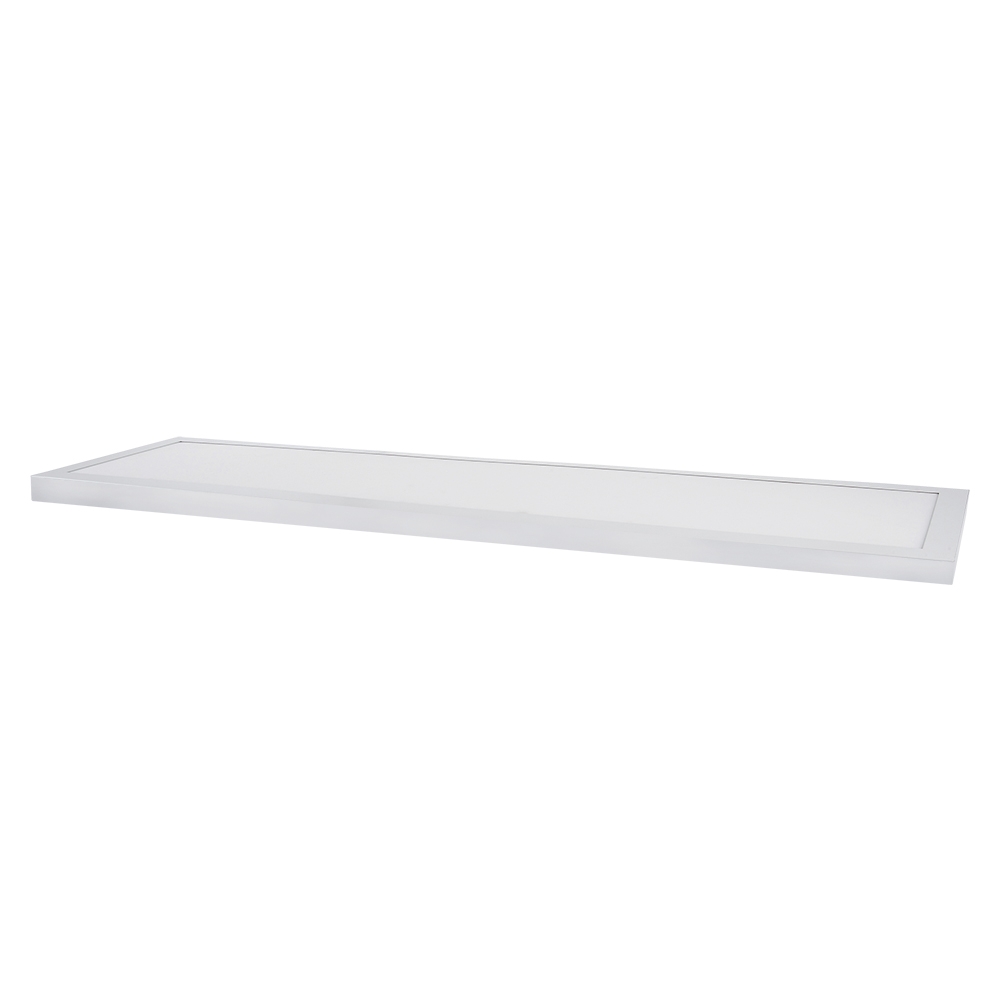 Painel Sobrepor Blumenau Retangular 45 watts Backlight 6500K 1200x300mm Alumínio Bivolt 80886004