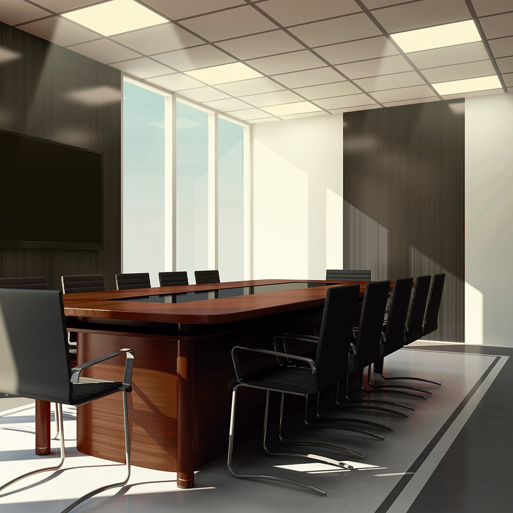 Painel Embutido Blumenau Backlight 32 watts 4100K 400x400x34mm Alumínio Bivolt 83494104
