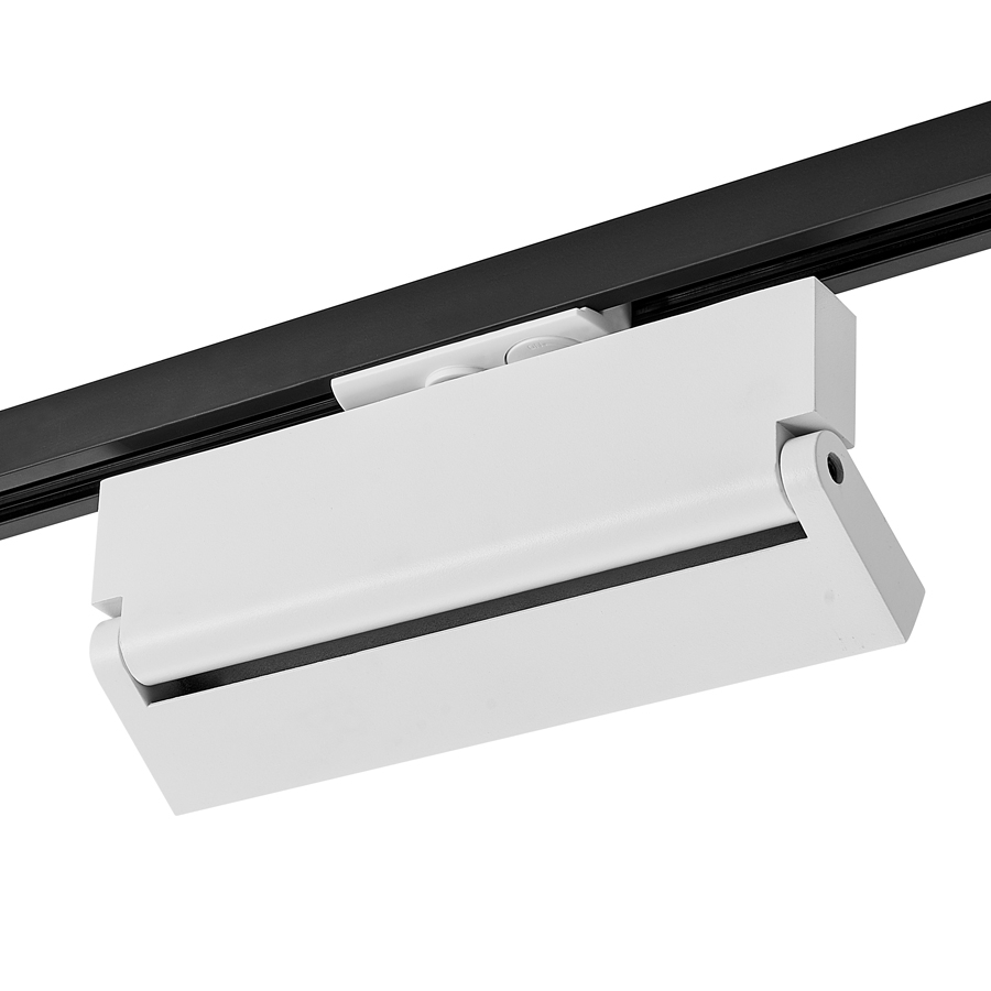 Projetor Led Nordecor Duli Branco 12 watts 4000K 220x22x120mm 6365
