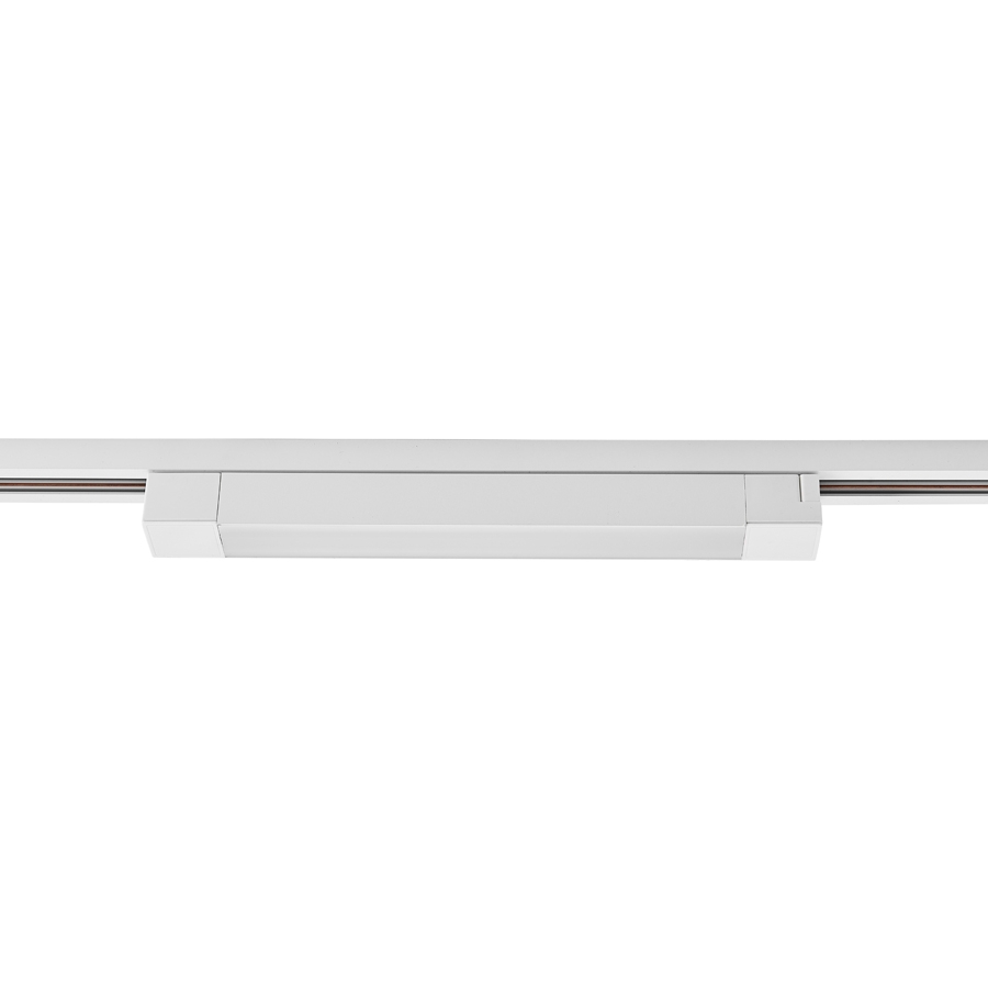 Módulo Difusor para Trilho Nordecor Duli Branco 20 watts 3000K 340mm 6352