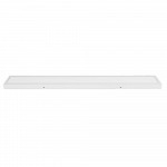 Painel Sobrepor Blumenau Retangular 36 watts Branco 4100K 1240x150mm Alumínio Bivolt 83884104