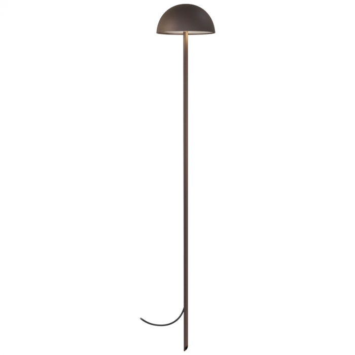 Poste Balizador TKS Mushroom 2L G9 140x70x800mm 1382