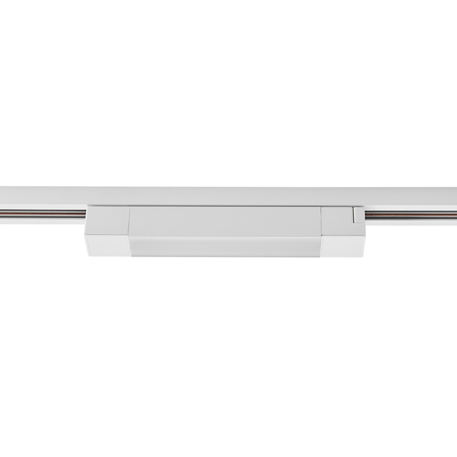 Módulo Difusor para Trilho Nordecor Duli Branco 10 watts 3000K 210mm 6348