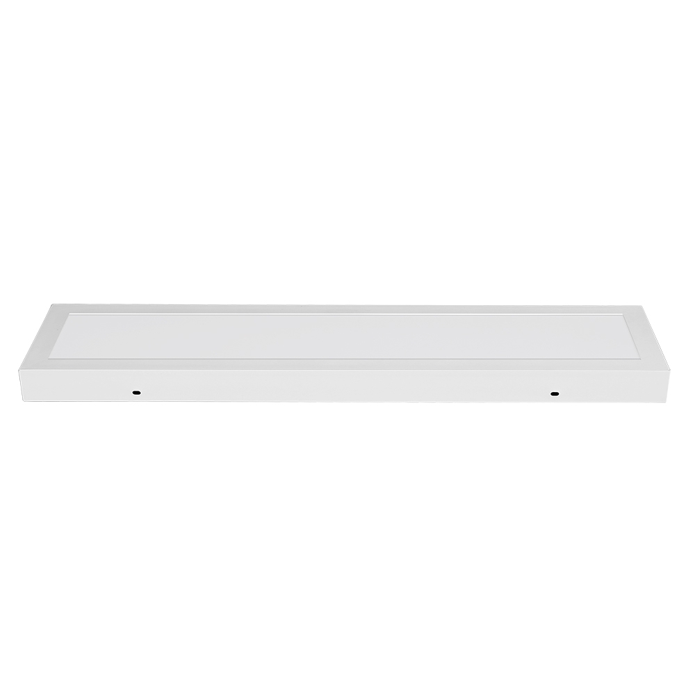 Painel Sobrepor Blumenau Retangular 20 watts Branco 6500K 620x150mm Alumínio Bivolt 83858004