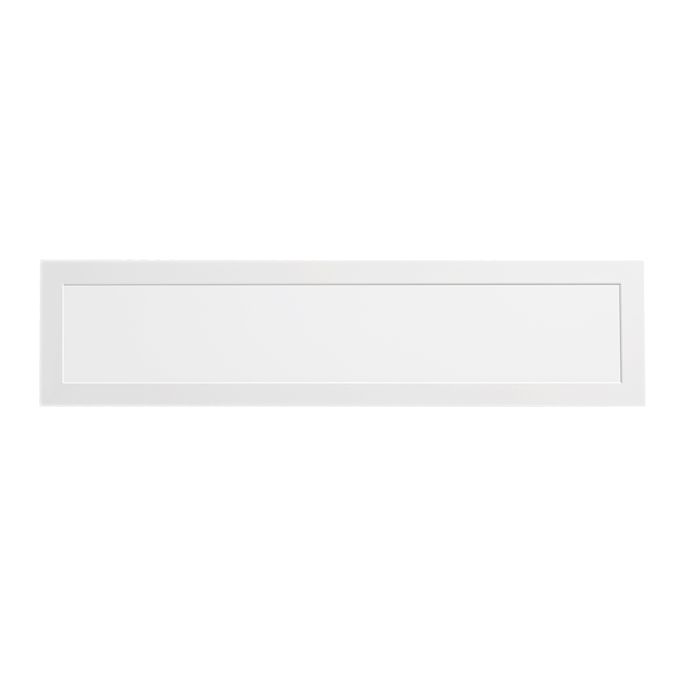 Painel Sobrepor Blumenau Retangular 20 watts Branco 6500K 620x150mm Alumínio Bivolt 83858004
