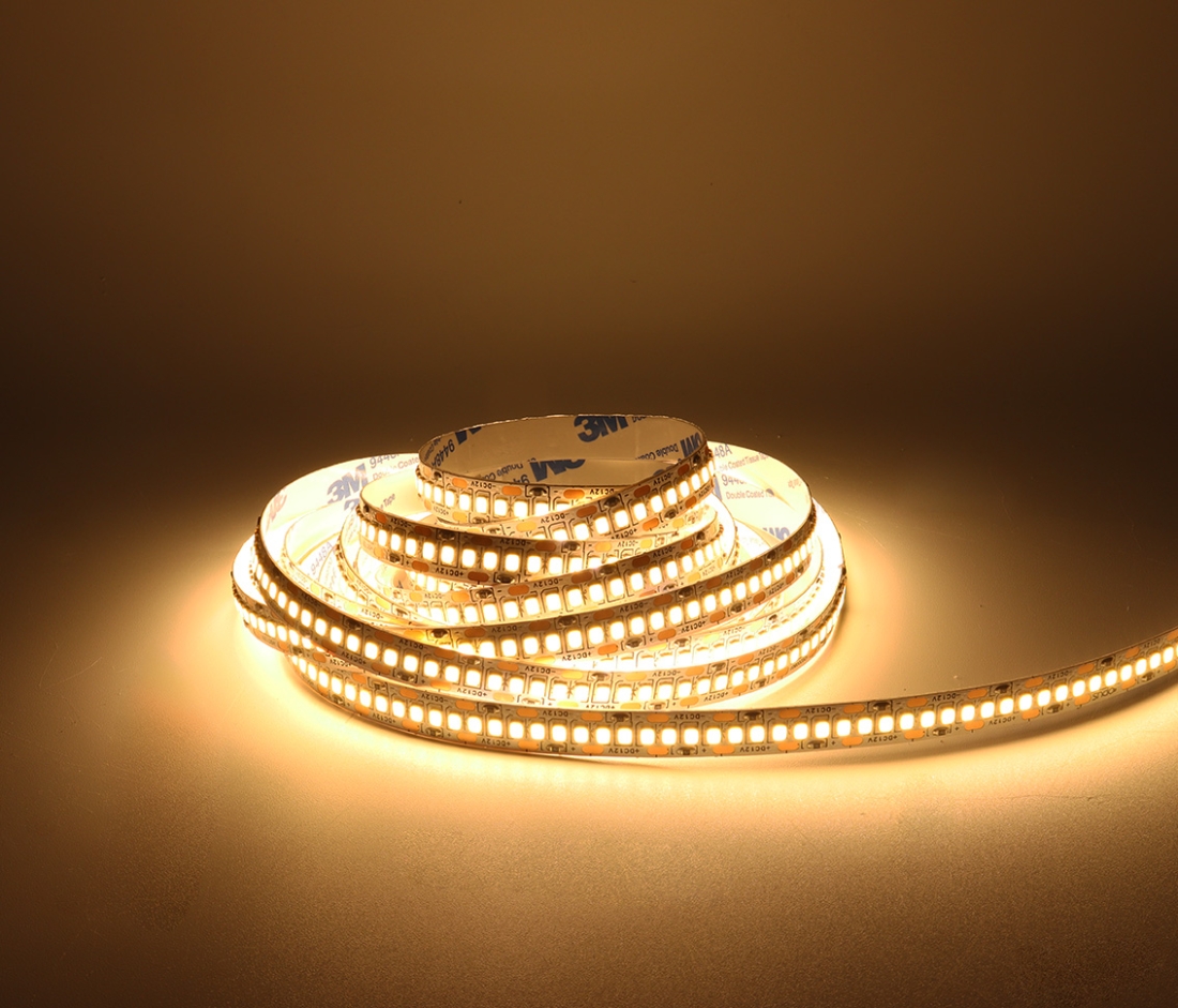 Fita de LED Opus Programável 10 watts/m 24V 3000K 120 Leds IP20 (Rolo 10 metros) OPS 83588