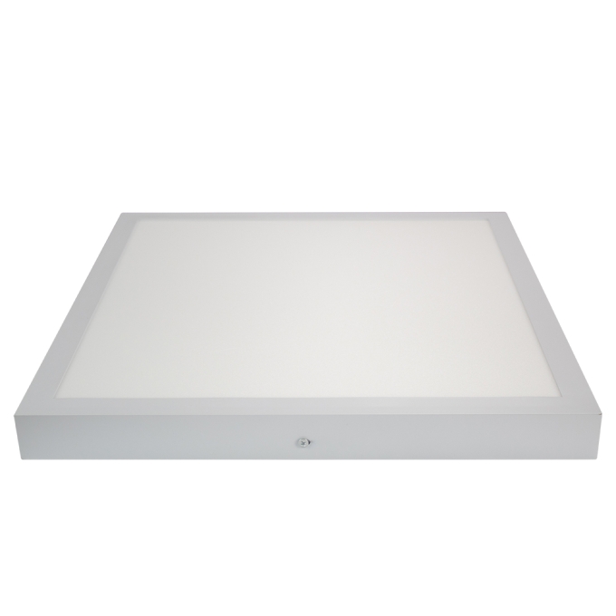 Painel Sobrepor Blumenau Backlight 32 watts 6500K 400x400x38mm Alumínio Bivolt 83896004