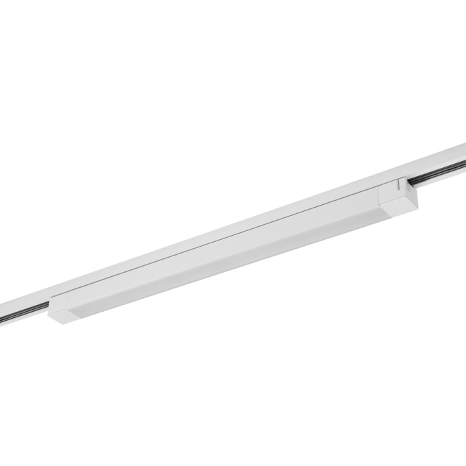 Módulo Difusor para Trilho Nordecor Duli Branco 35 watts 3000K 607mm 6356