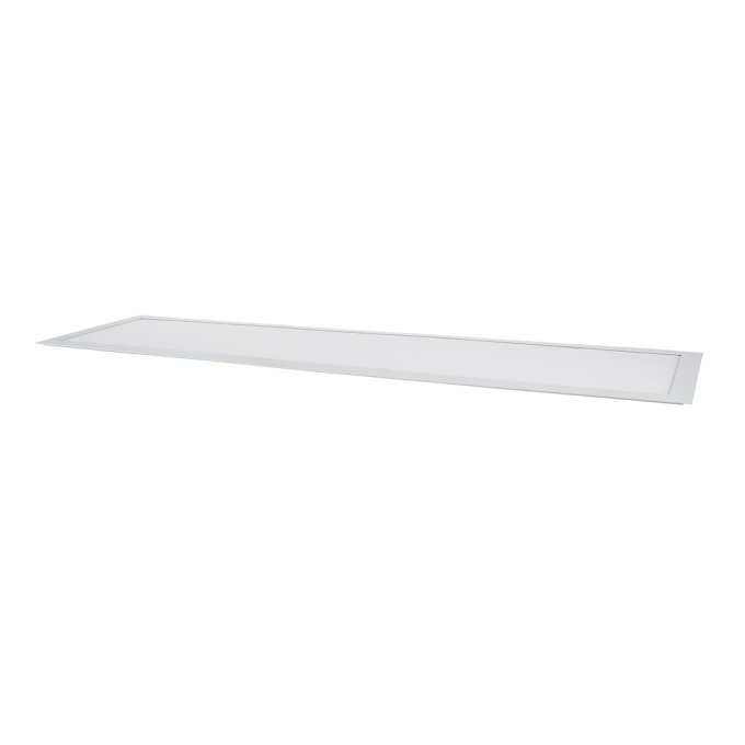 Painel Embutir Blumenau Retangular 20 watts Backlight 6500K 620x150mm Alumínio Bivolt 80556004