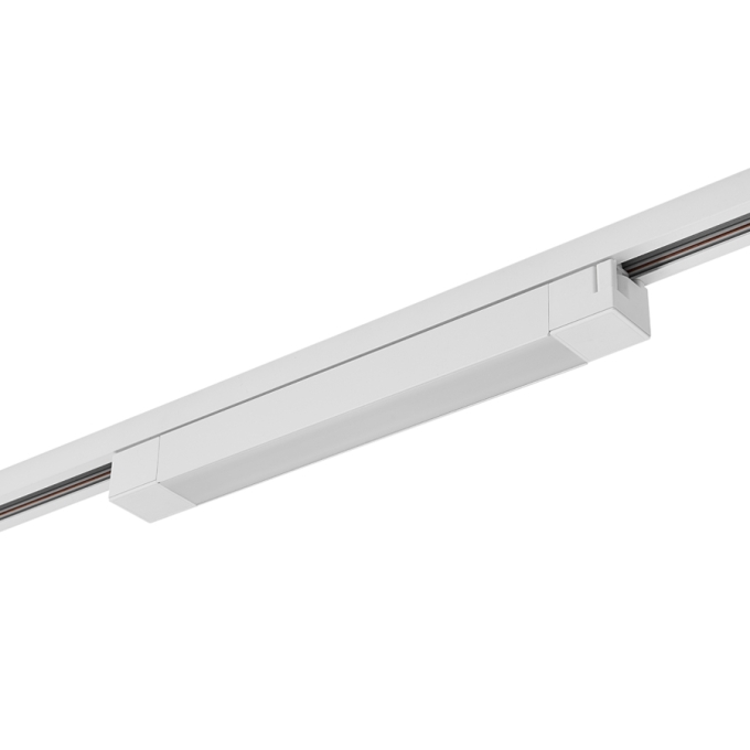 Módulo Difusor para Trilho Nordecor Duli Branco 20 watts 4000K 340mm 6353