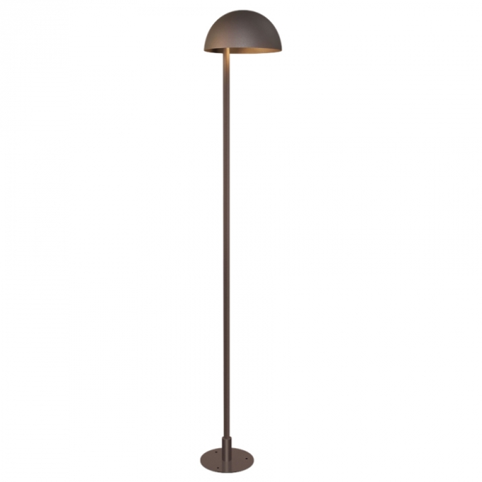 Poste Balizador TKS Kipa Base 1L G9 140x70x800mm 1385