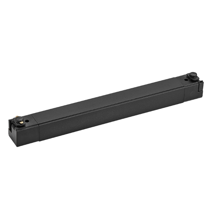 Módulo Difusor para Trilho Nordecor Duli Preto 20 watts 4000K 340mm 6355