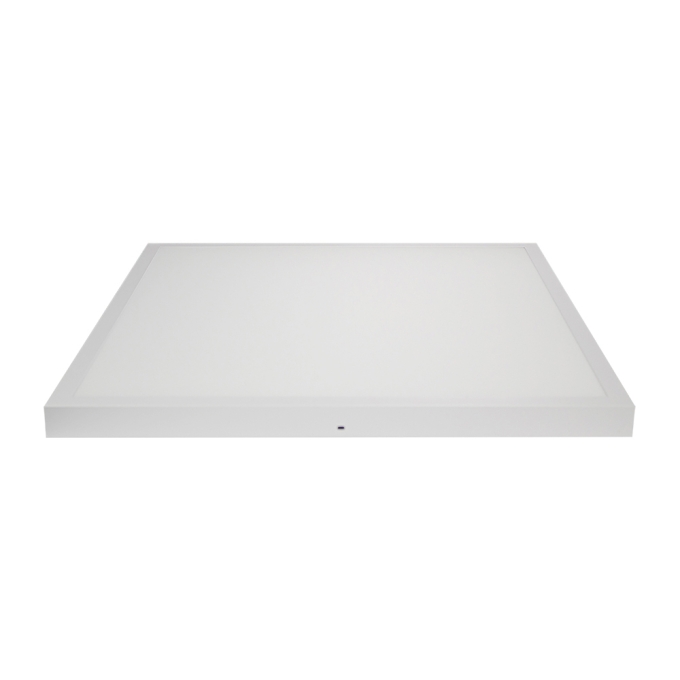 Painel Sobrepor Blumenau Backlight 45 watts 3000K 600x600x38mm Alumínio Bivolt 80873004