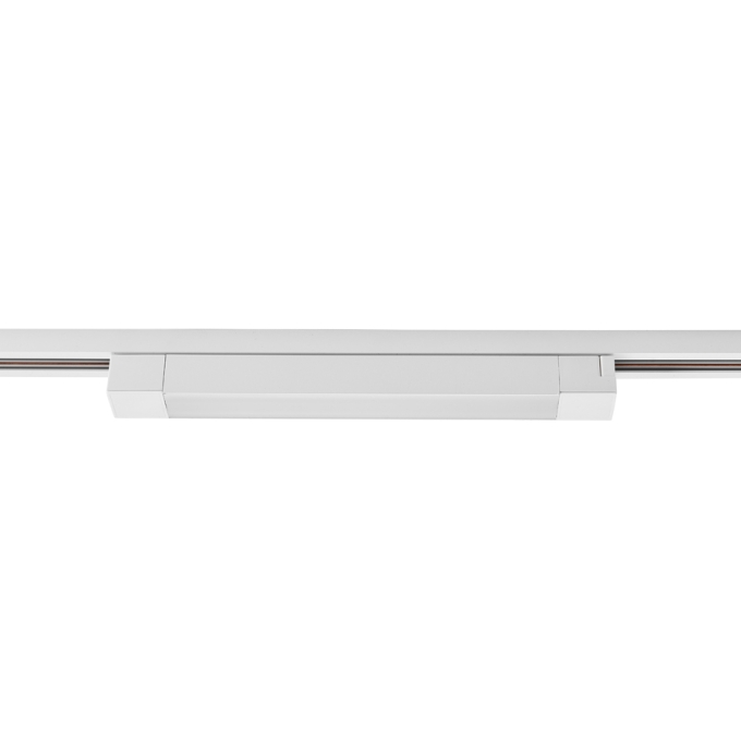 Módulo Difusor para Trilho Nordecor Duli Branco 20 watts 4000K 340mm 6353