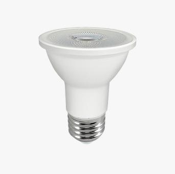 Lâmpada LED Mundial PAR20 IP65 IRC97 7 watts 4000K 36° Bivolt  ML-0211