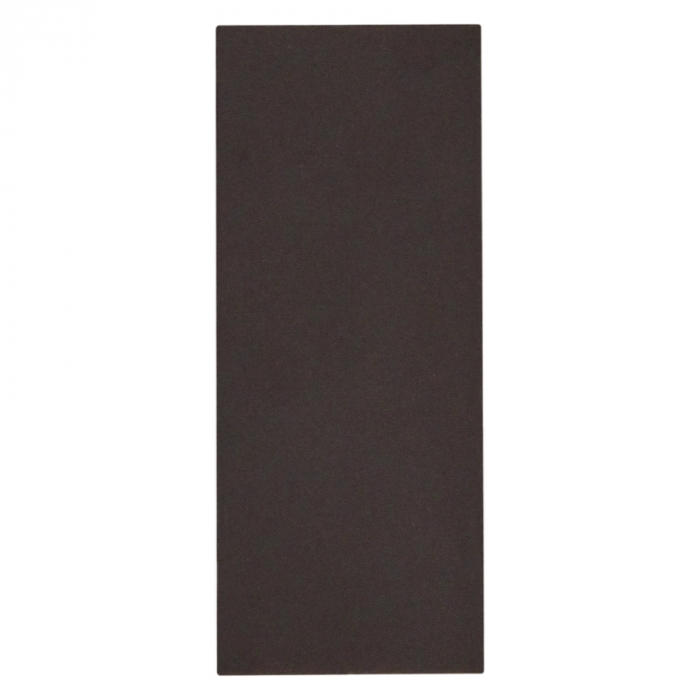 Arandela TKS Slim Facho Duplo Aberto 1L G9 80x80x160mm 1892