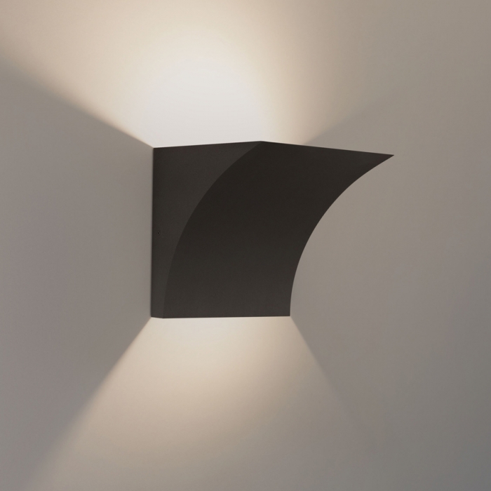 Arandela TKS 1L E27 300x200x230mm 4031