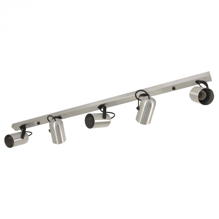 Spot TKS Trilho Focus Fit 5L E27 40x130x965mm 1275