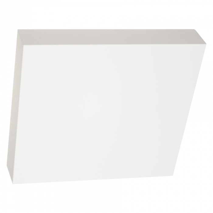 Plafon Rebatedor TKS Quadrado 4L E27 300x300x190mm 1020-P