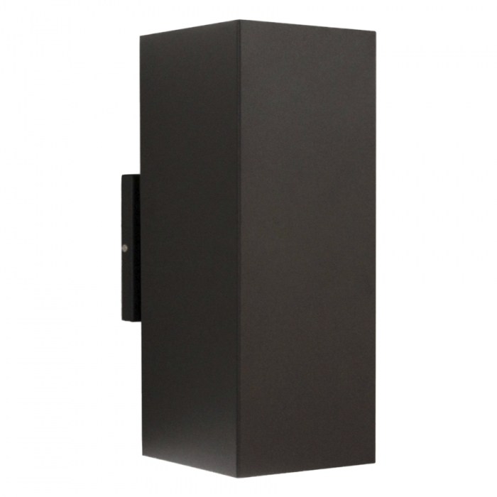 Arandela TKS Retangular 2L Par30 120x160x300mm 4028