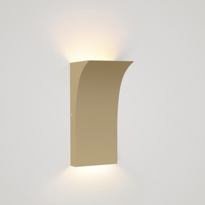 Arandela TKS 1L G9 100x110x230mm 4029