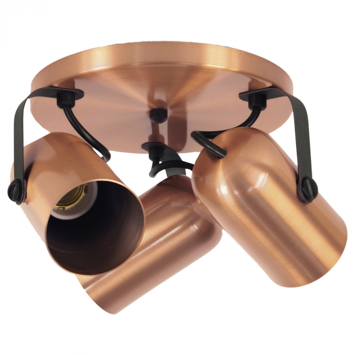 Spot TKS Focus Fit 3L E27 Ø180x130mm 1283