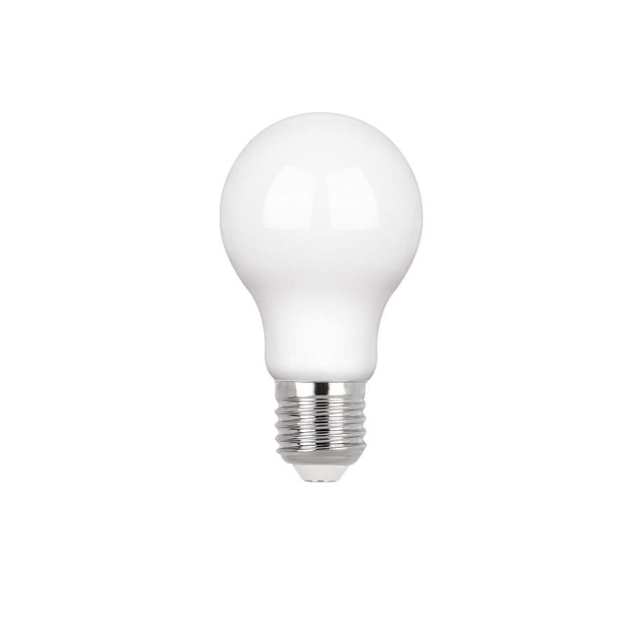 Lâmpada Opus A60 Leitosa 4 watts 2400K Ø60x105mm OPS 30645