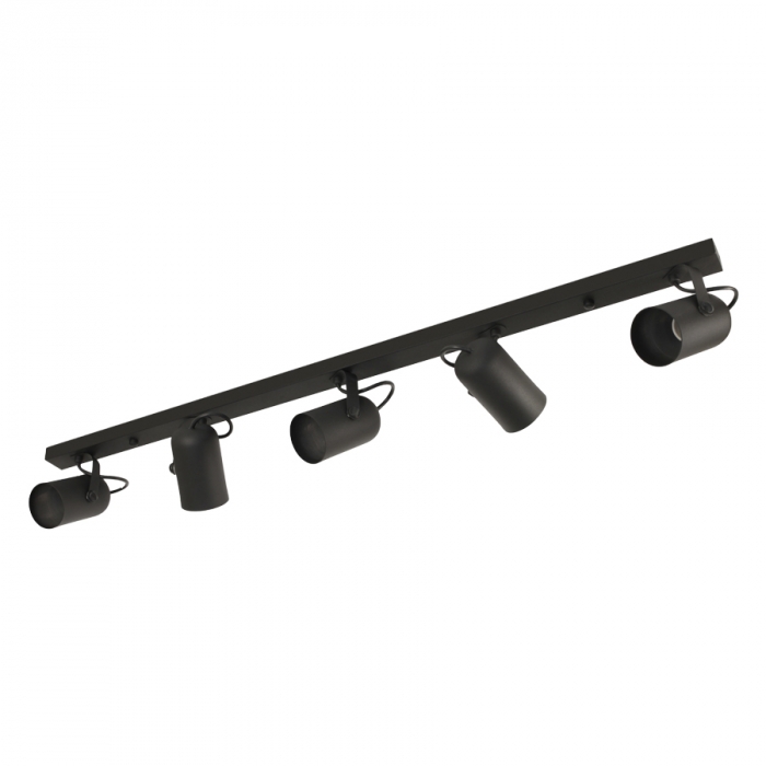 Spot TKS Trilho Focus Fit 5L E27 40x130x965mm 1275