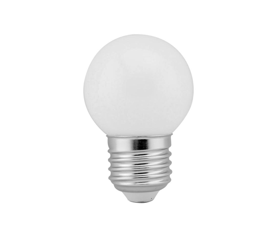 Lâmpada Opus Bolinha G45 2400K 2 watts Ø45x73mm OPS 81140