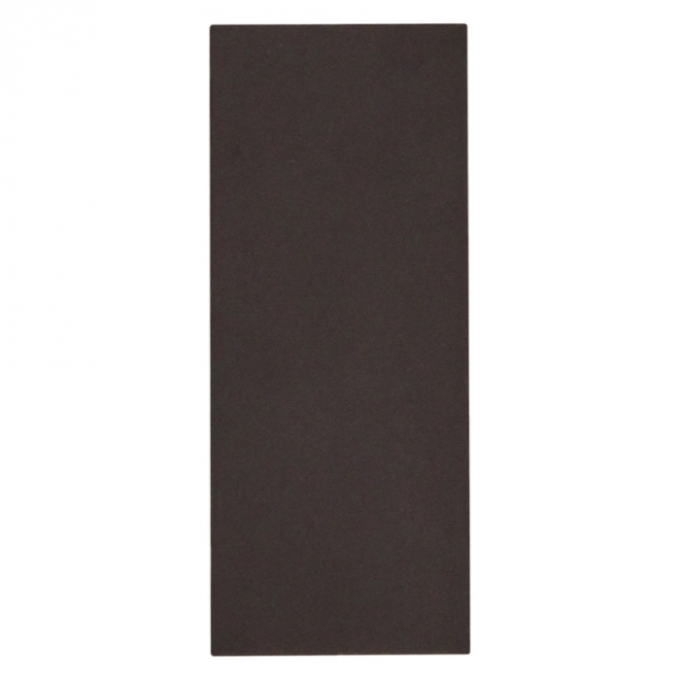 Arandela TKS Slim Facho Duplo Aberto 1L G9 80x80x160mm 1892